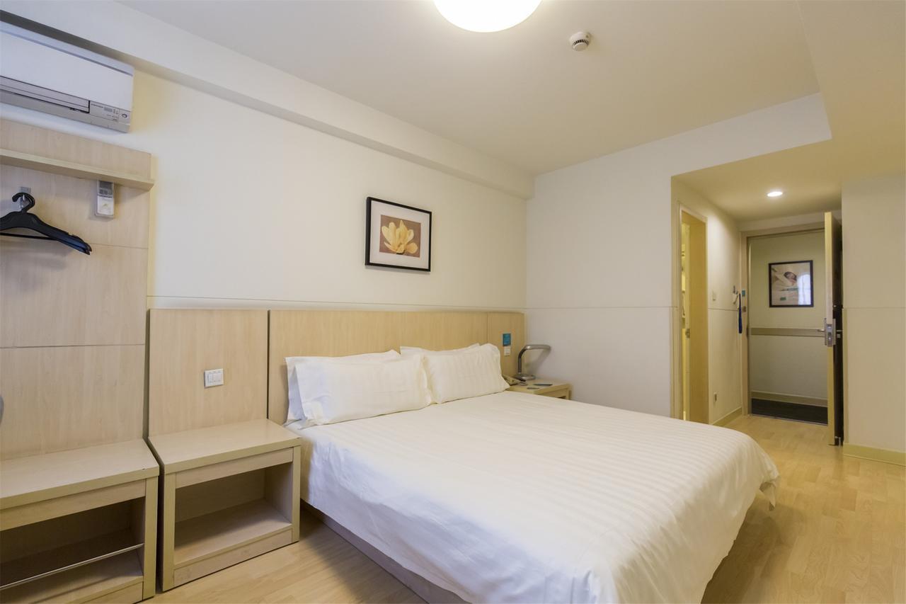 Jinjiang Inn Lin Hai Chong He Men Linhai Exterior photo